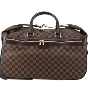 Louis Vuitton Damier Ebene Eol 50 Boston Travel Bag